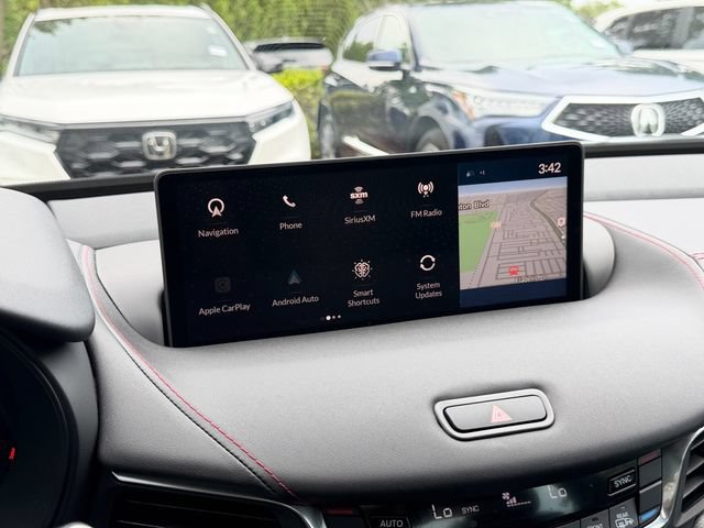 Used 2025 Acura TLX SH-AWD w/ A-SPEC Pkg image 25