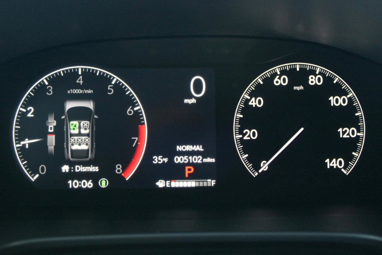 Used 2026 Honda CR-V EX image 19