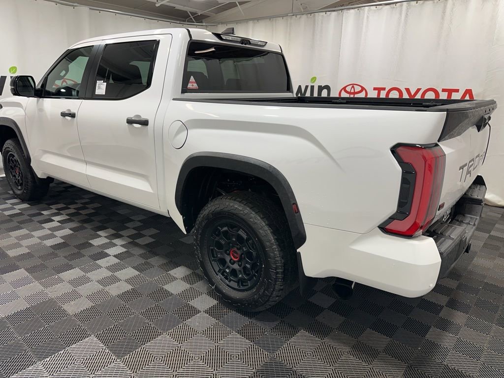 New 2026 Toyota Tundra TRD Pro image 4