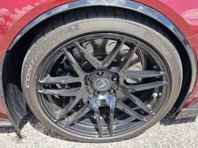 Certified 2018 Chevrolet Corvette Z06 RWD image 8