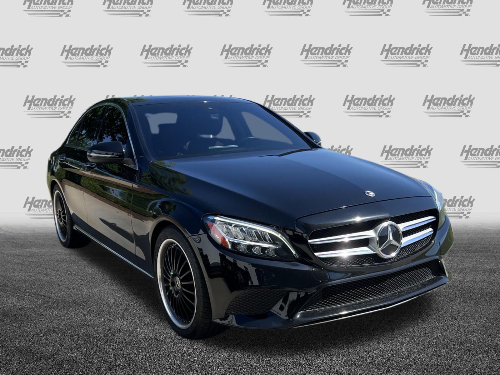 Certified 2021 Mercedes-Benz C 300 Sedan image 2