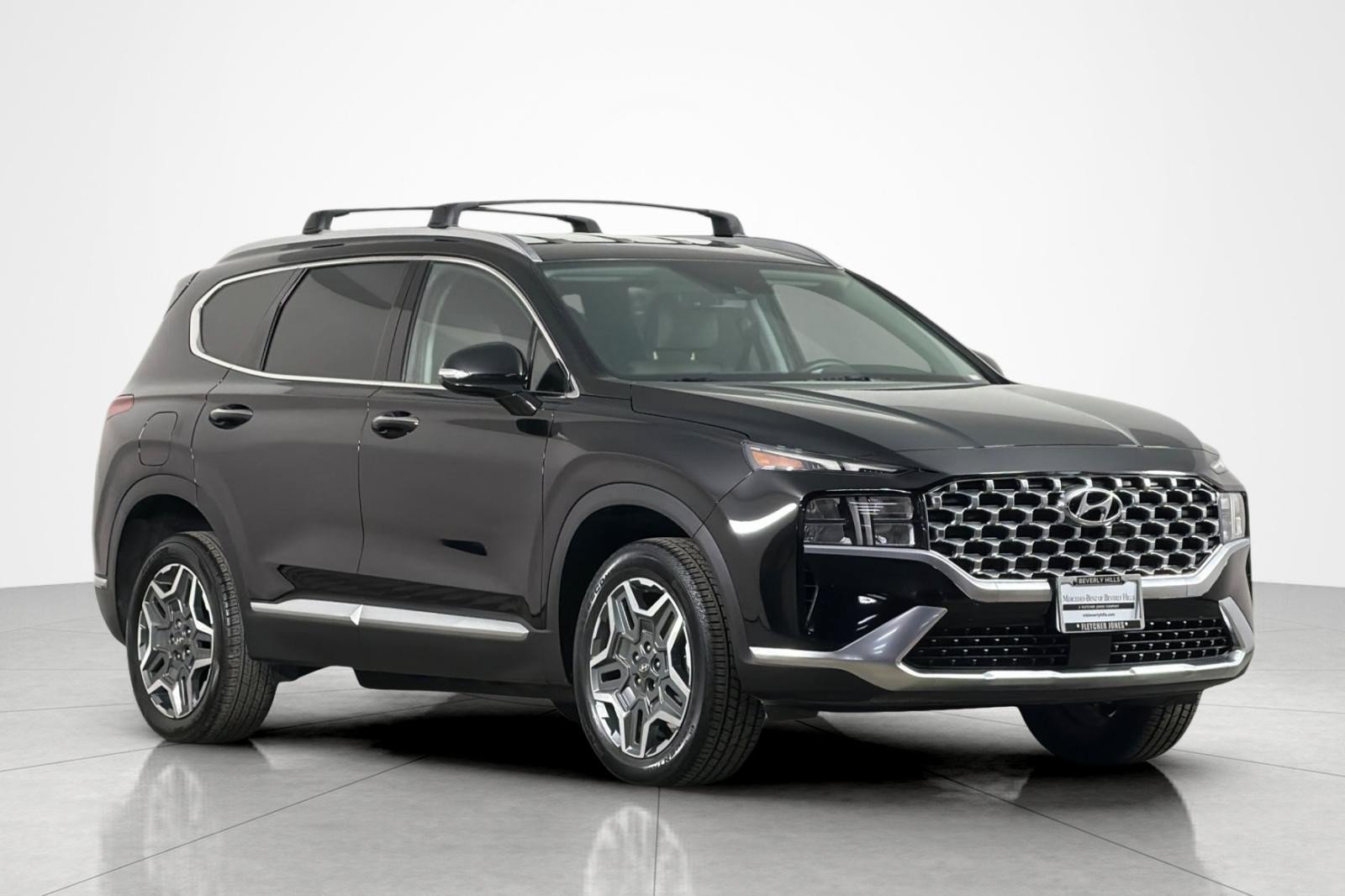 Used 2023 Hyundai Santa Fe SEL Convenience AWD/4WD image 7