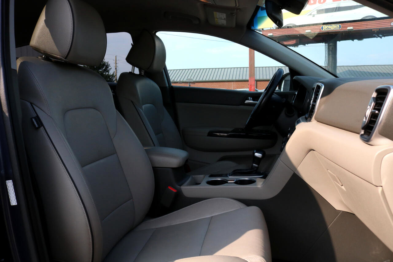 Used 2018 Kia Sportage EX image 40