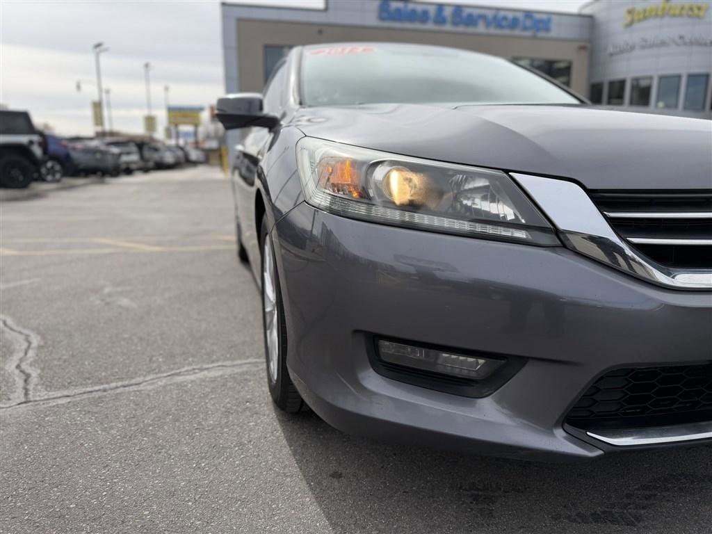 Used 2014 Honda Accord EX image 9