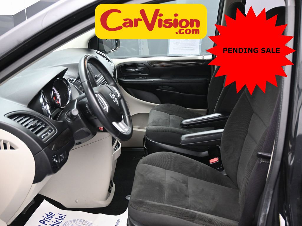 Used 2017 Dodge Grand Caravan SE w/ Power Window Group image 16