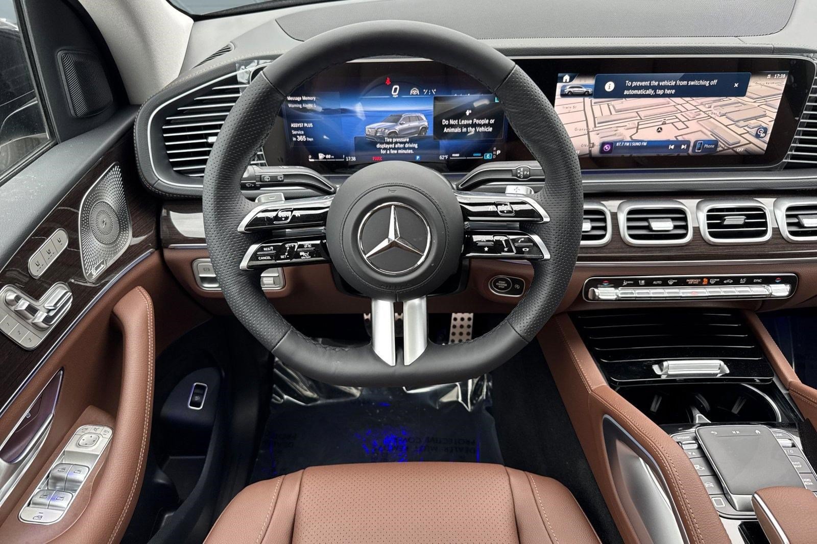 Used 2026 Mercedes-Benz GLS 450 4MATIC image 27