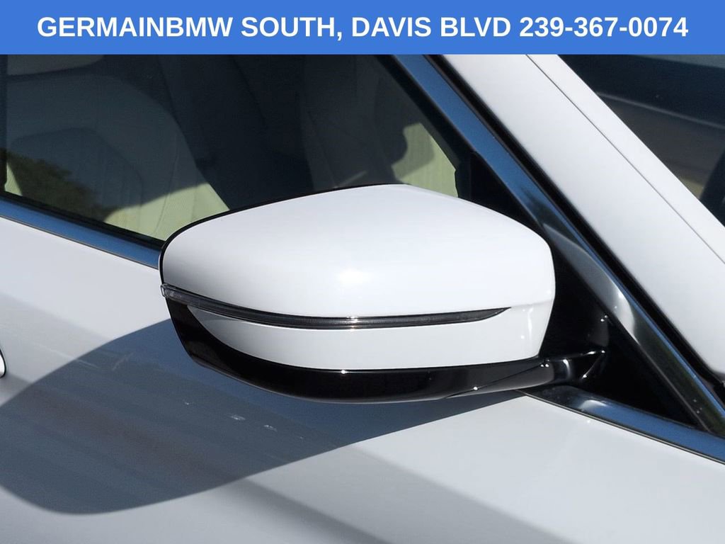 Certified 2023 BMW 530i xDrive w/ Premium Package image 13