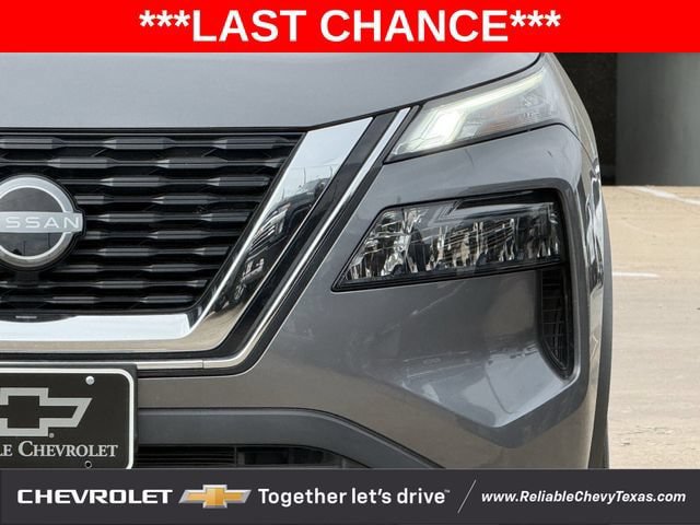 Used 2023 Nissan Rogue S FWD image 4