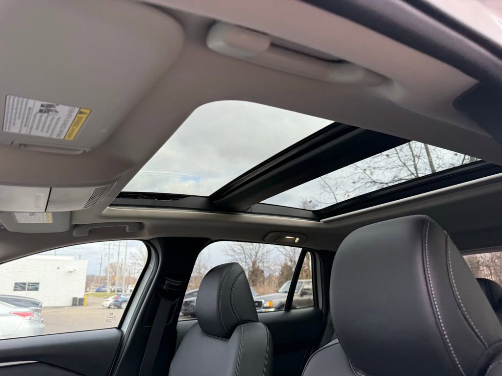 Used 2024 MAZDA CX-50 AWD 2.5 S w/ Cargo Package image 8