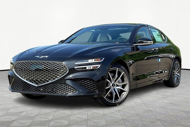 New 2026 Genesis G70 2.5T image 2