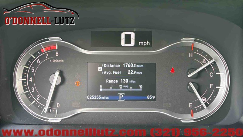 Used 2020 Honda Ridgeline RTL image 20