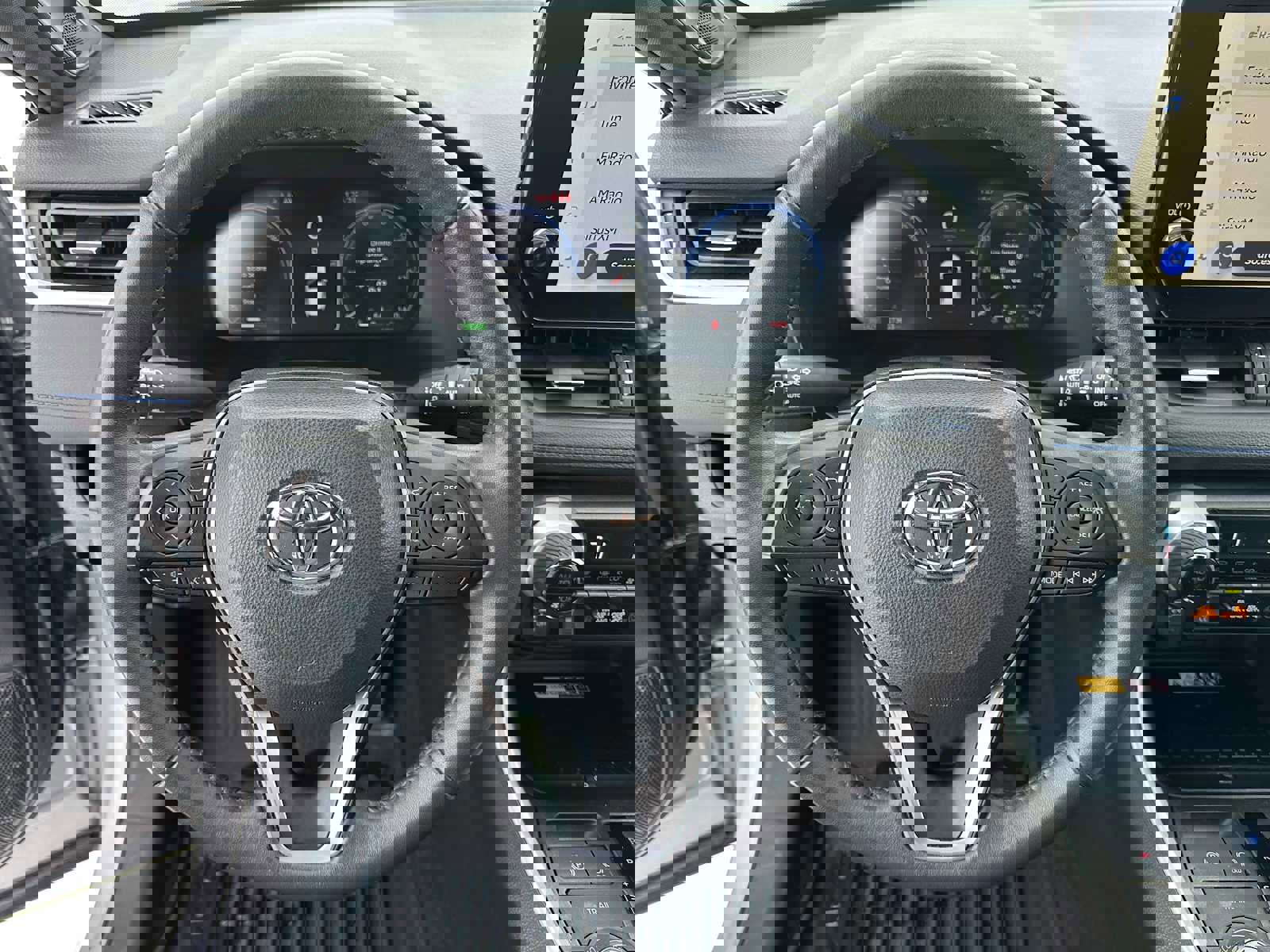 Used 2023 Toyota RAV4 XSE image 24