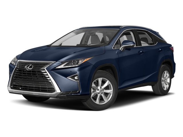 Used 2017 Lexus RX 350 AWD