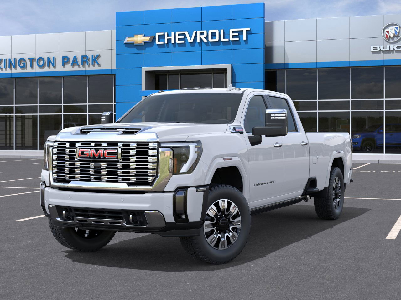 New 2026 GMC Sierra 3500 Denali image 6