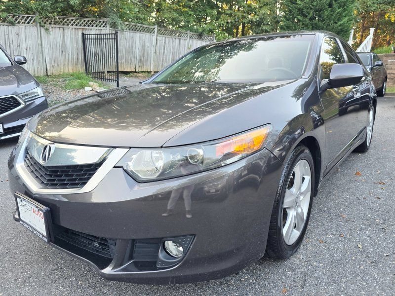 Used 2010 Acura TSX Sedan FWD image 3