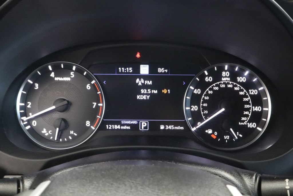 Used 2023 INFINITI QX50 Sport AWD/4WD image 22