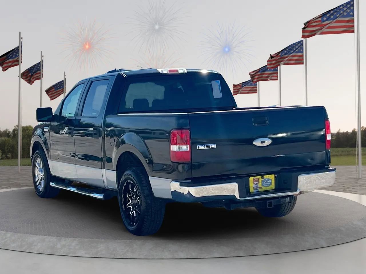 Used 2007 Ford F150 XLT image 5