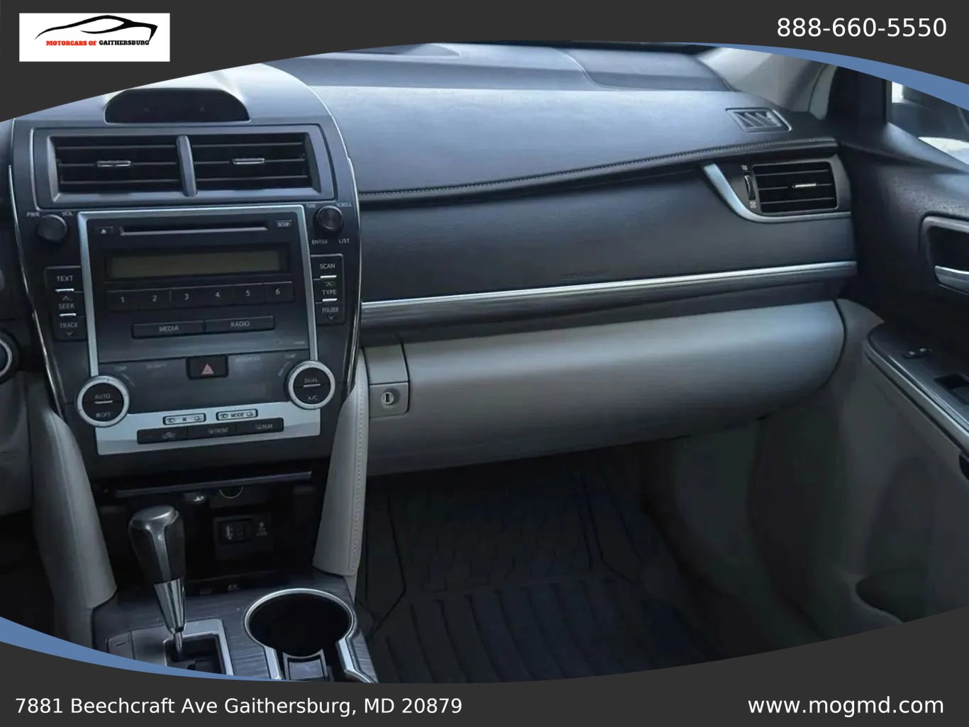 Used 2012 Toyota Camry LE FWD image 28