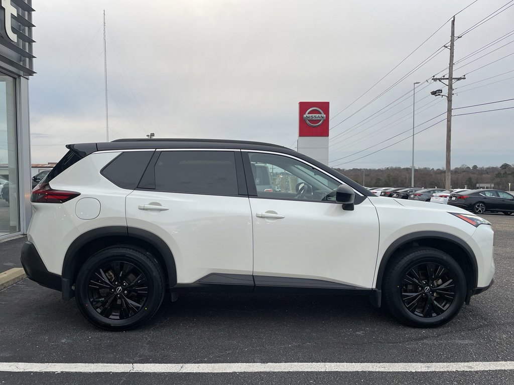 Certified 2023 Nissan Rogue SV w/ SV Premium B Package image 23