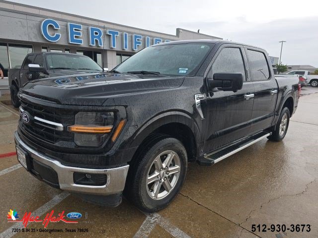 Certified 2024 Ford F150 XLT w/ Mobile Office Package RWD image 1