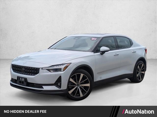 Used 2021 Polestar Polestar 2 AWD/4WD video 1