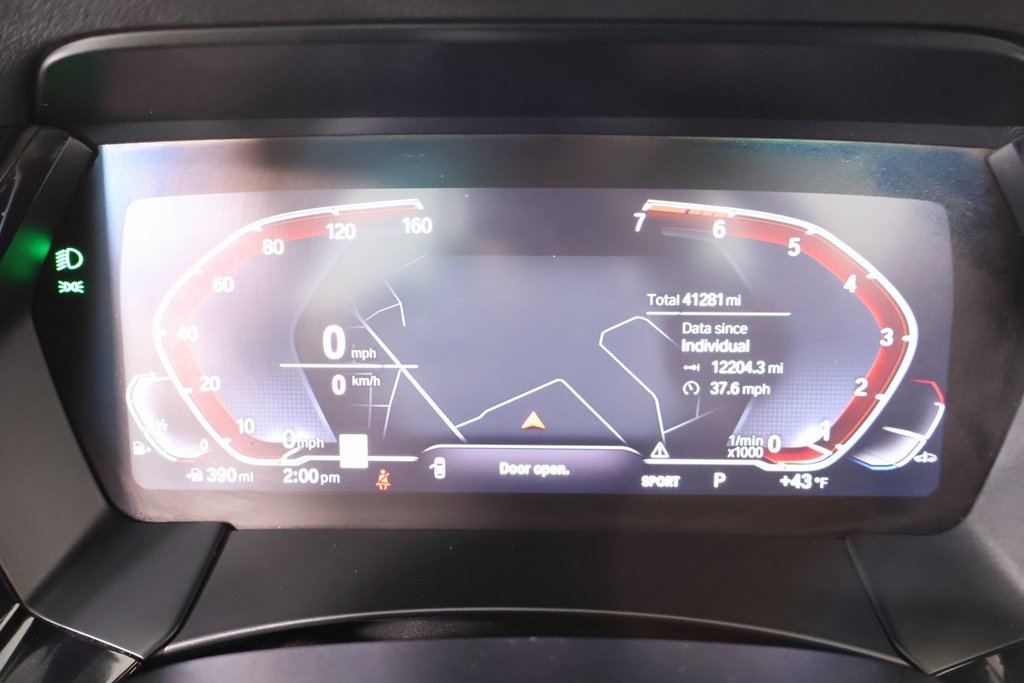 Used 2022 BMW Z4 sDrive30i image 4