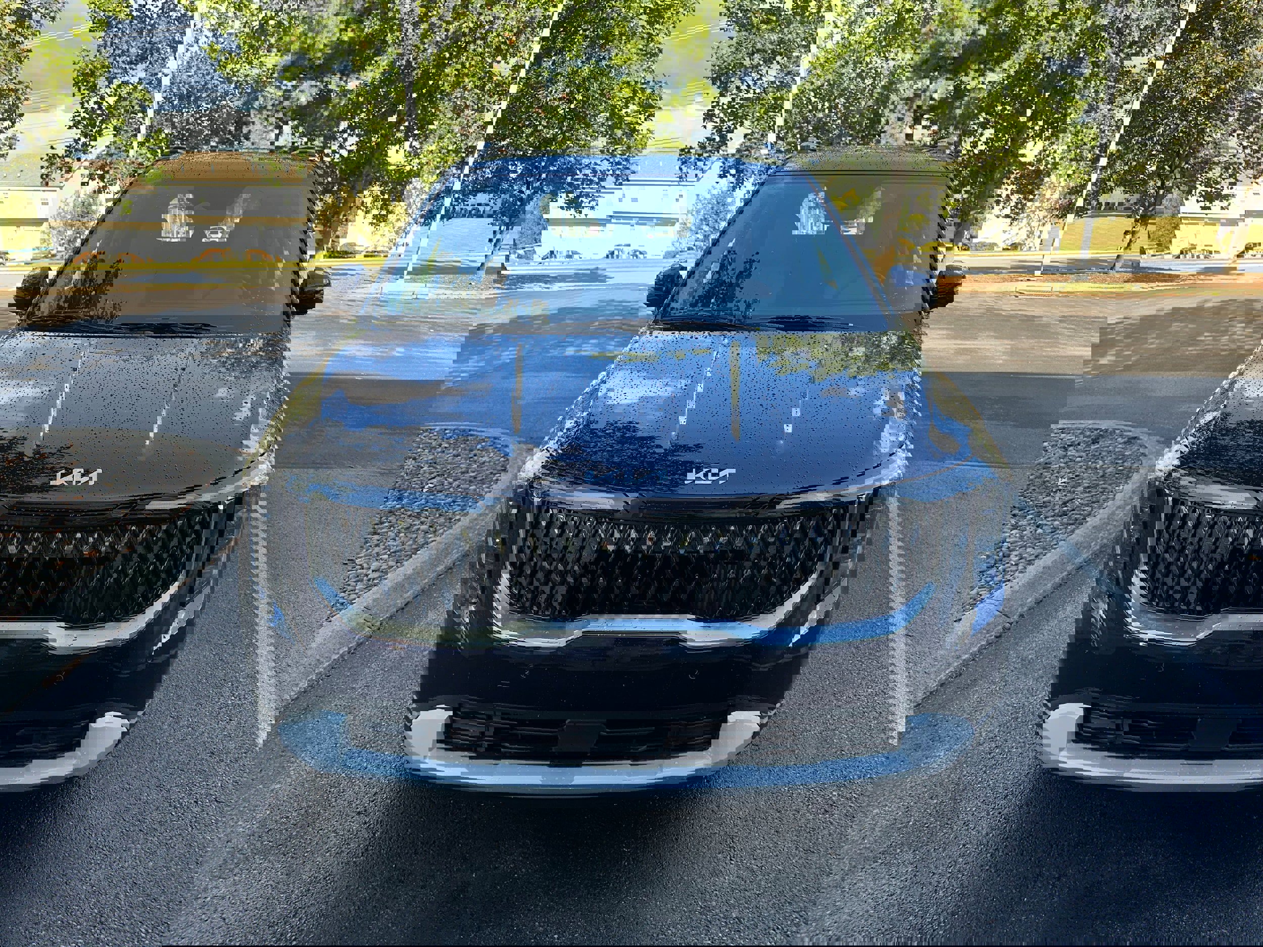 New 2026 Kia Carnival EX image 2