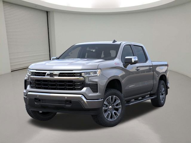 New 2026 Chevrolet Silverado 1500 LT AWD/4WD image 6