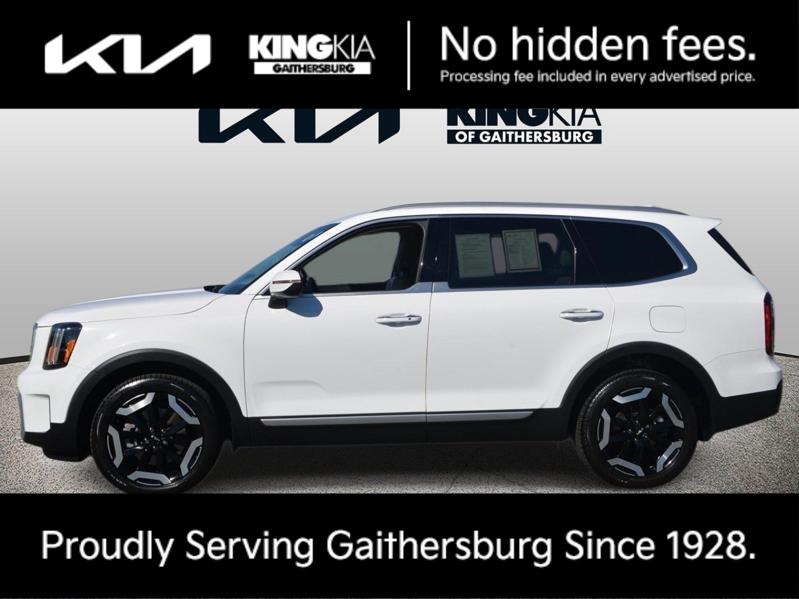 Certified 2024 Kia Telluride S AWD/4WD image 6