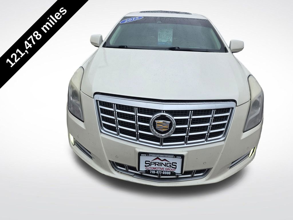 Used 2013 Cadillac XTS Premium AWD/4WD image 2