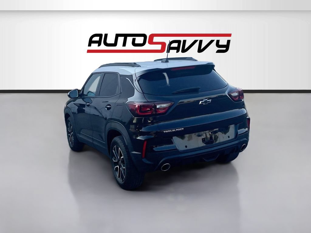 Used 2025 Chevrolet TrailBlazer ACTIV w/ Convenience Package FWD image 5