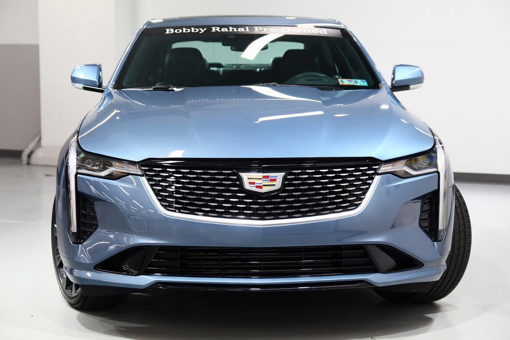 Used 2023 Cadillac CT4 Luxury w/ Sun And Sound Package image 3