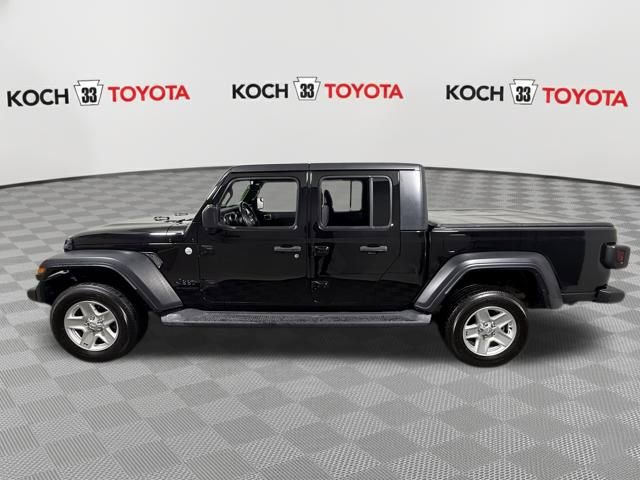 Used 2020 Jeep Gladiator Sport w/ Quick Order Package 24S image 4
