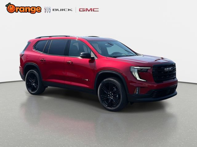 New 2026 GMC Acadia Elevation w/ Black Edition image 1