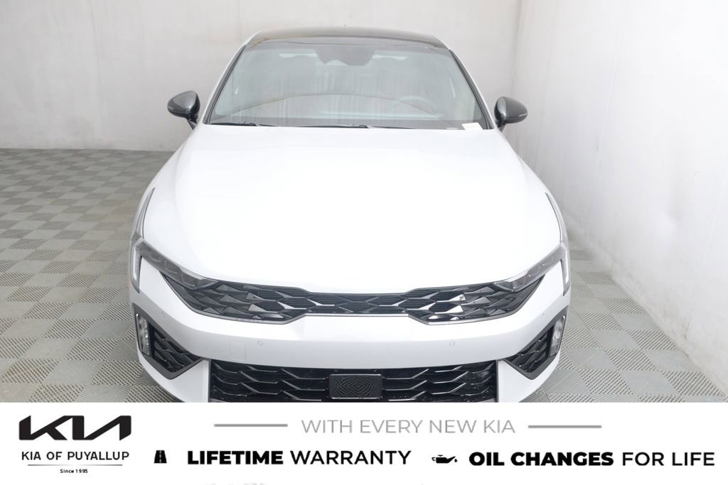 New 2026 Kia K5 GT-Line image 2