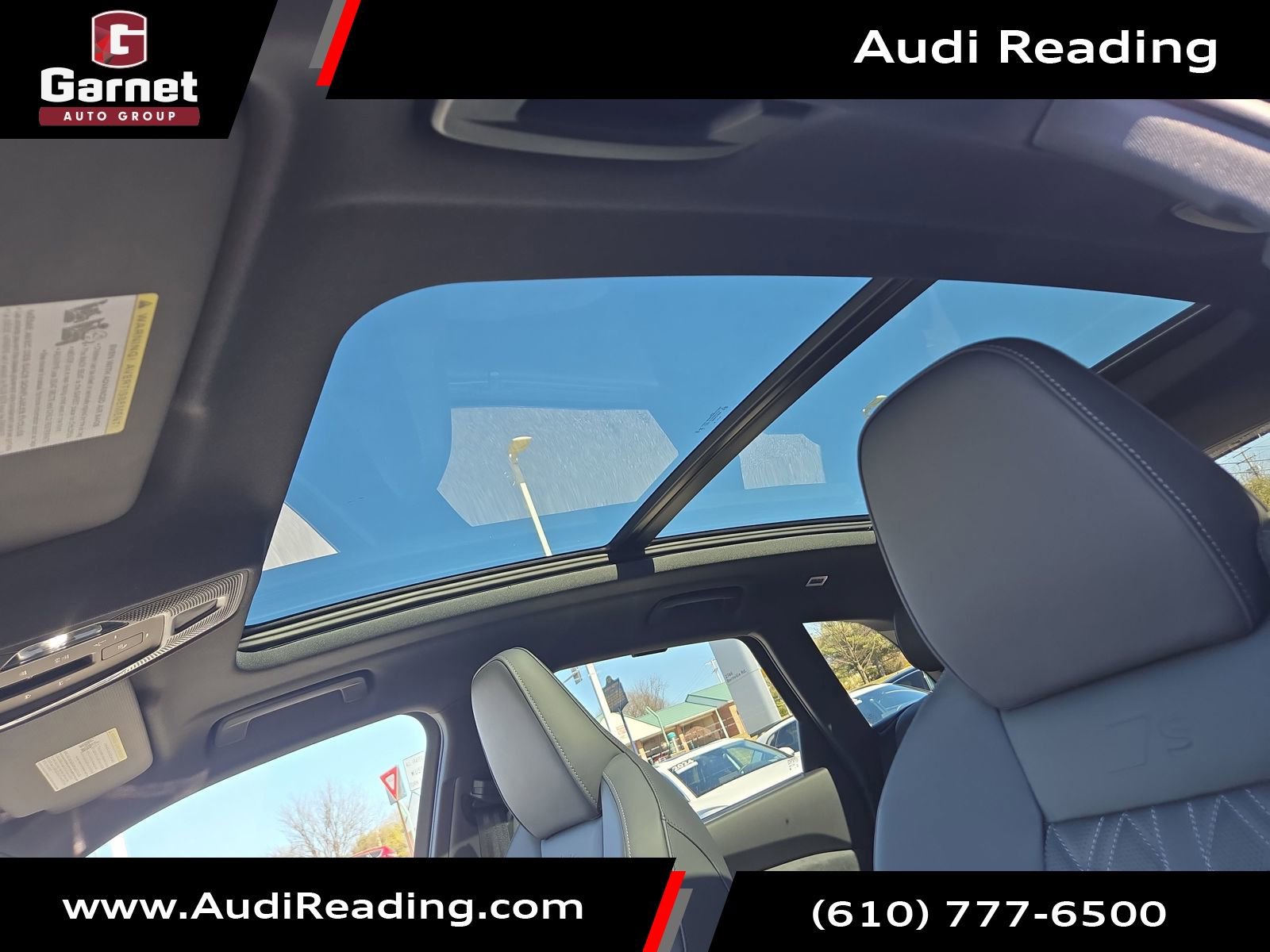 New 2025 Audi SQ5 Prestige image 11