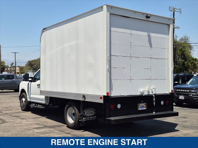 New 2024 Ford F350 XLT w/ XLT Value Package RWD image 3