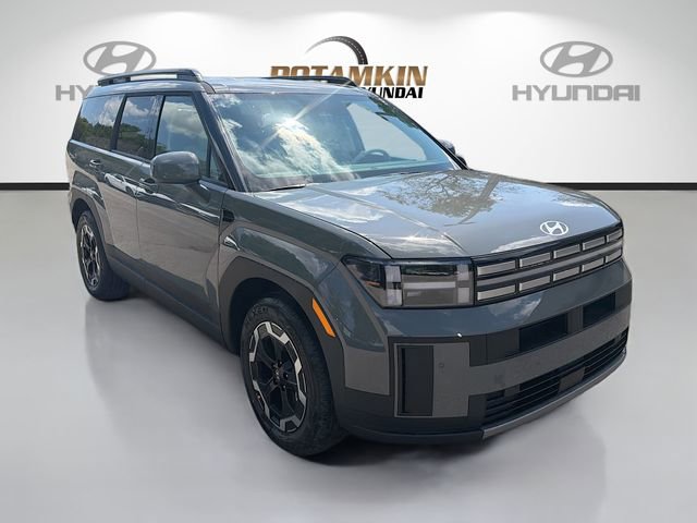 New 2026 Hyundai Santa Fe SEL image 3