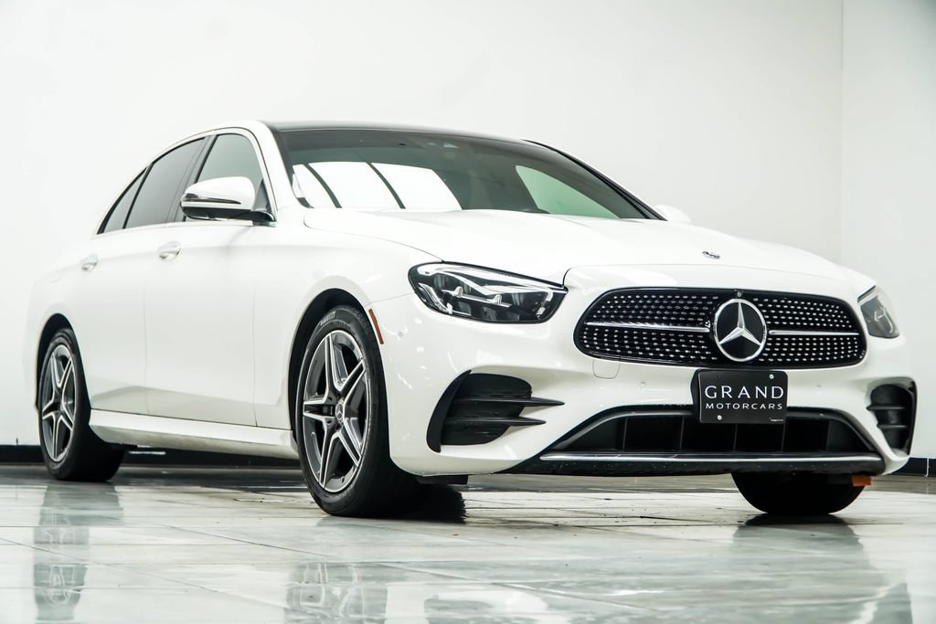 Used 2023 Mercedes-Benz E 350 Sedan image 6