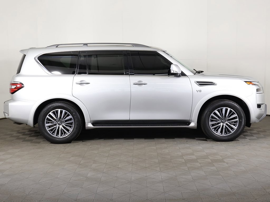 Used 2021 Nissan Armada SV w/ SV Appearance Package image 19