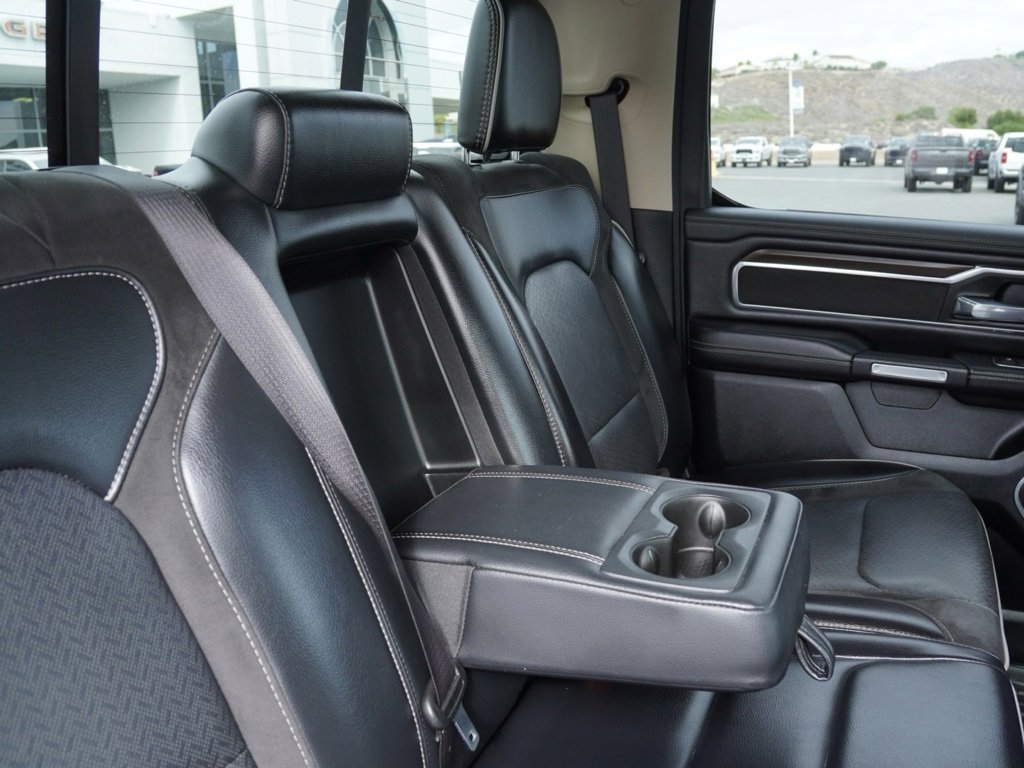 Certified 2021 RAM 1500 Laramie image 29