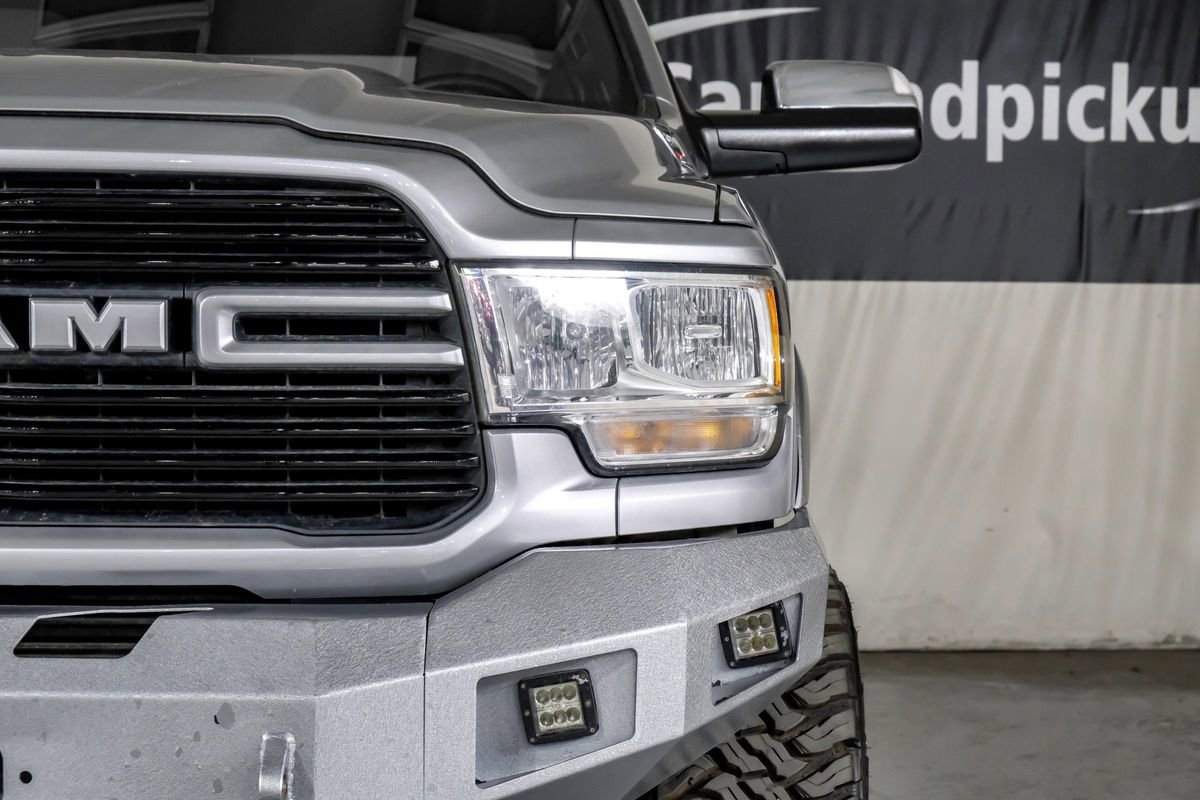 Used 2022 RAM 2500 Lone Star w/ Lone Star Silver Edition image 39