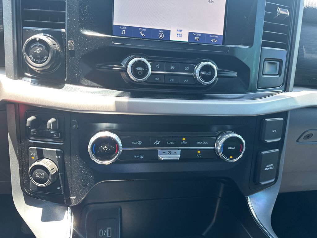 Used 2023 Ford F150 4x4 SuperCrew image 21