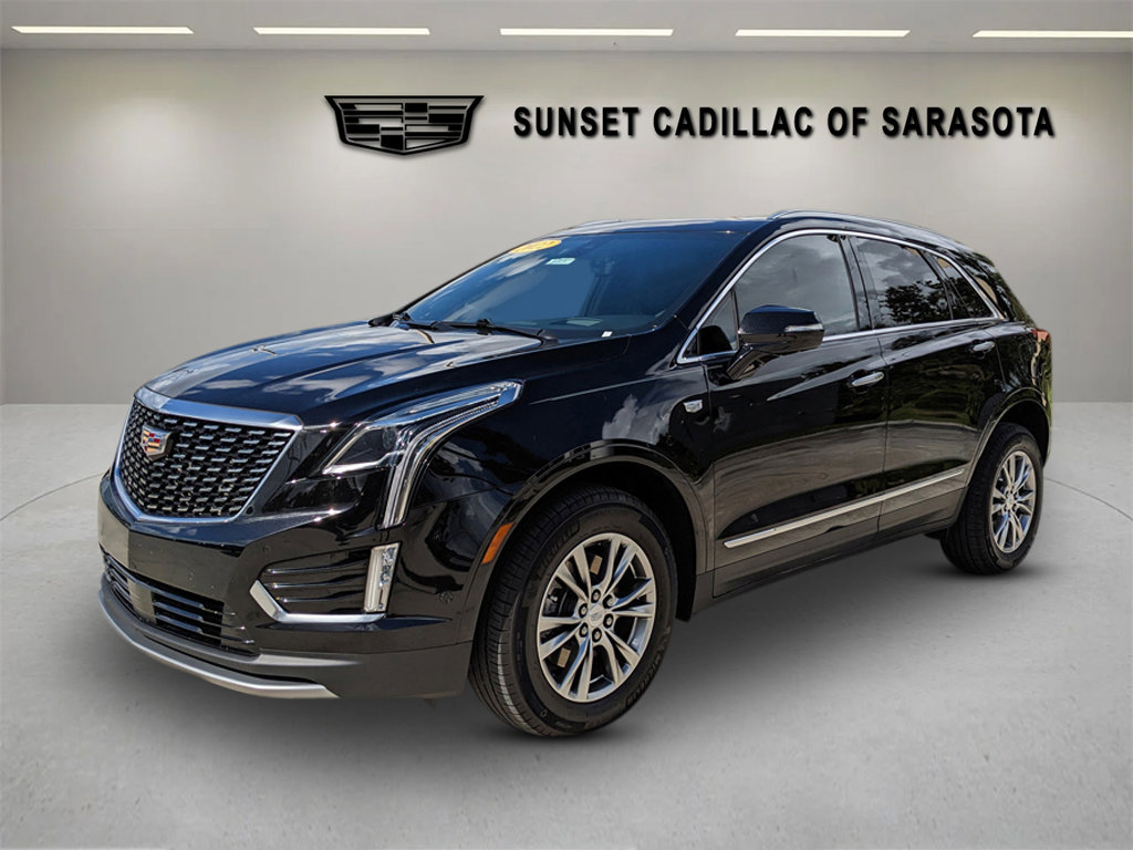 Certified 2022 Cadillac XT5 Premium Luxury w/ Technology Package image 8