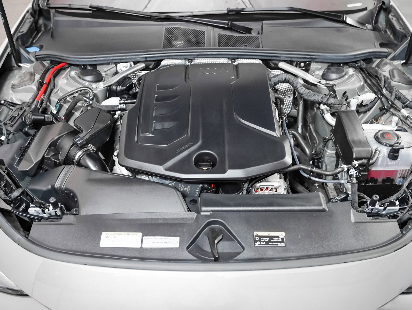 Used 2025 Audi A5 2.0T Premium w/ Convenience Package image 4