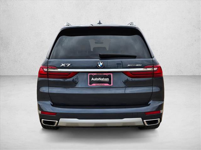 Used 2019 BMW X7 xDrive40i image 7