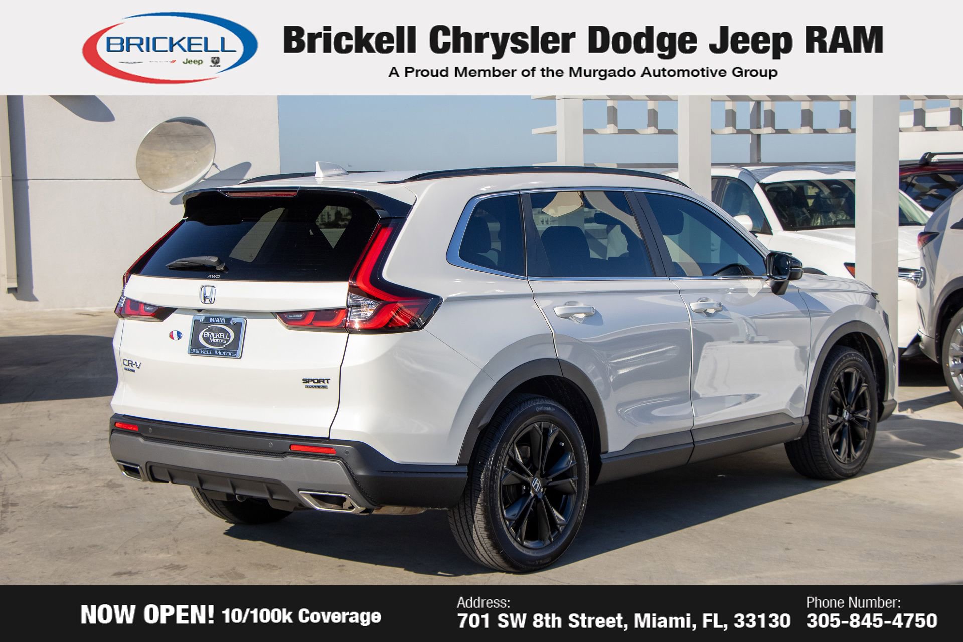 Used 2023 Honda CR-V Sport Touring image 5