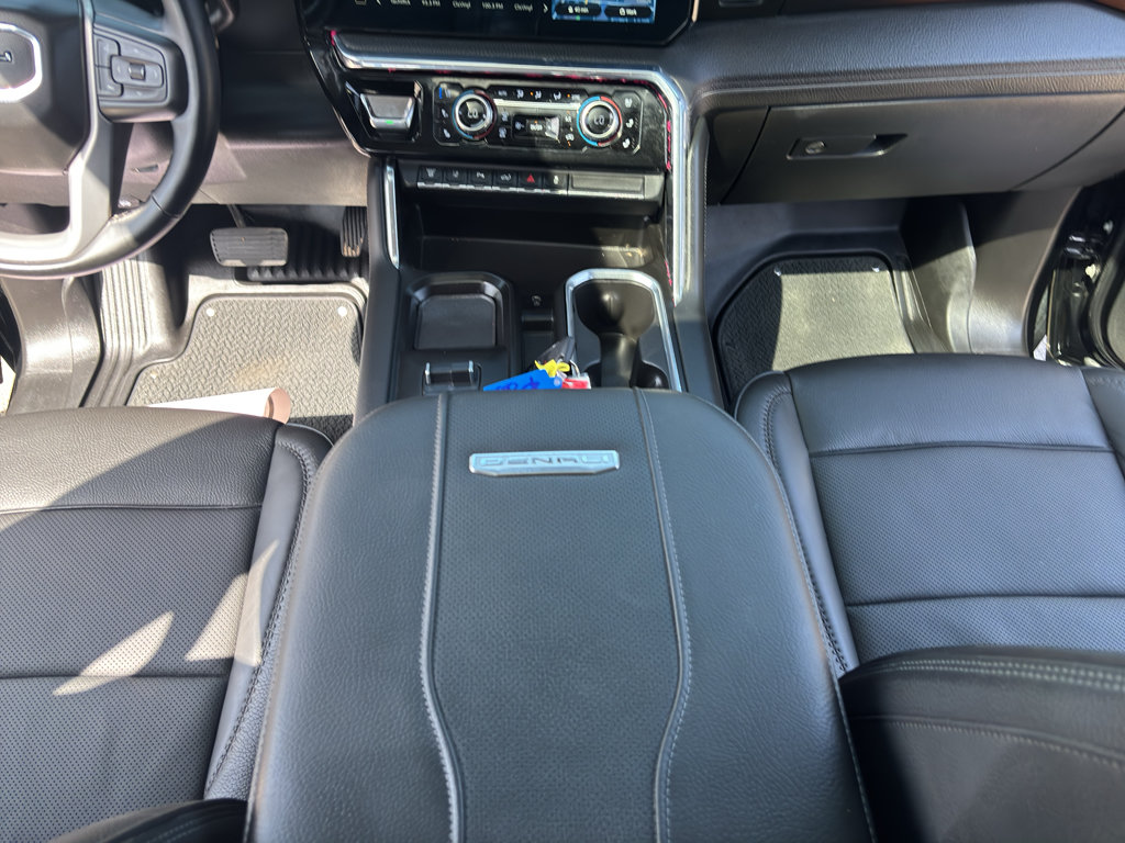 Certified 2024 GMC Sierra 3500 Denali w/ Denali Reserve Package AWD/4WD image 23