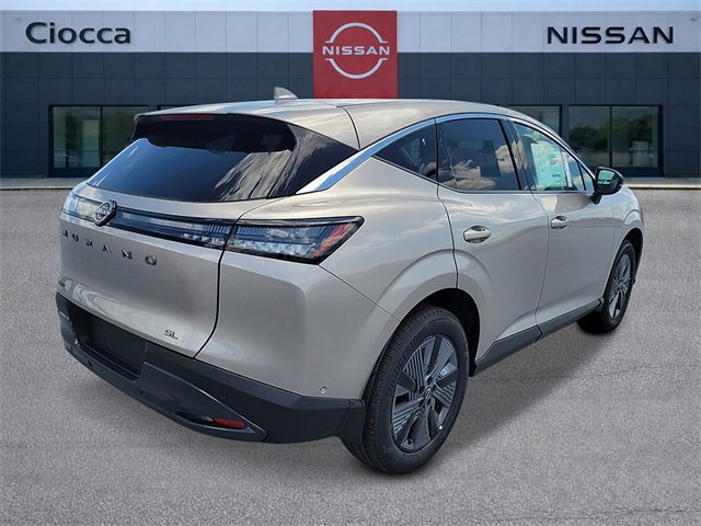 New 2025 Nissan Murano SL image 6