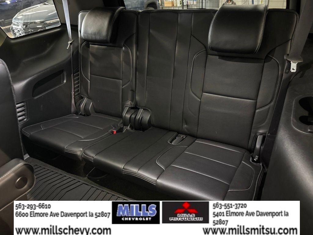 Used 2016 GMC Yukon Denali AWD/4WD image 15